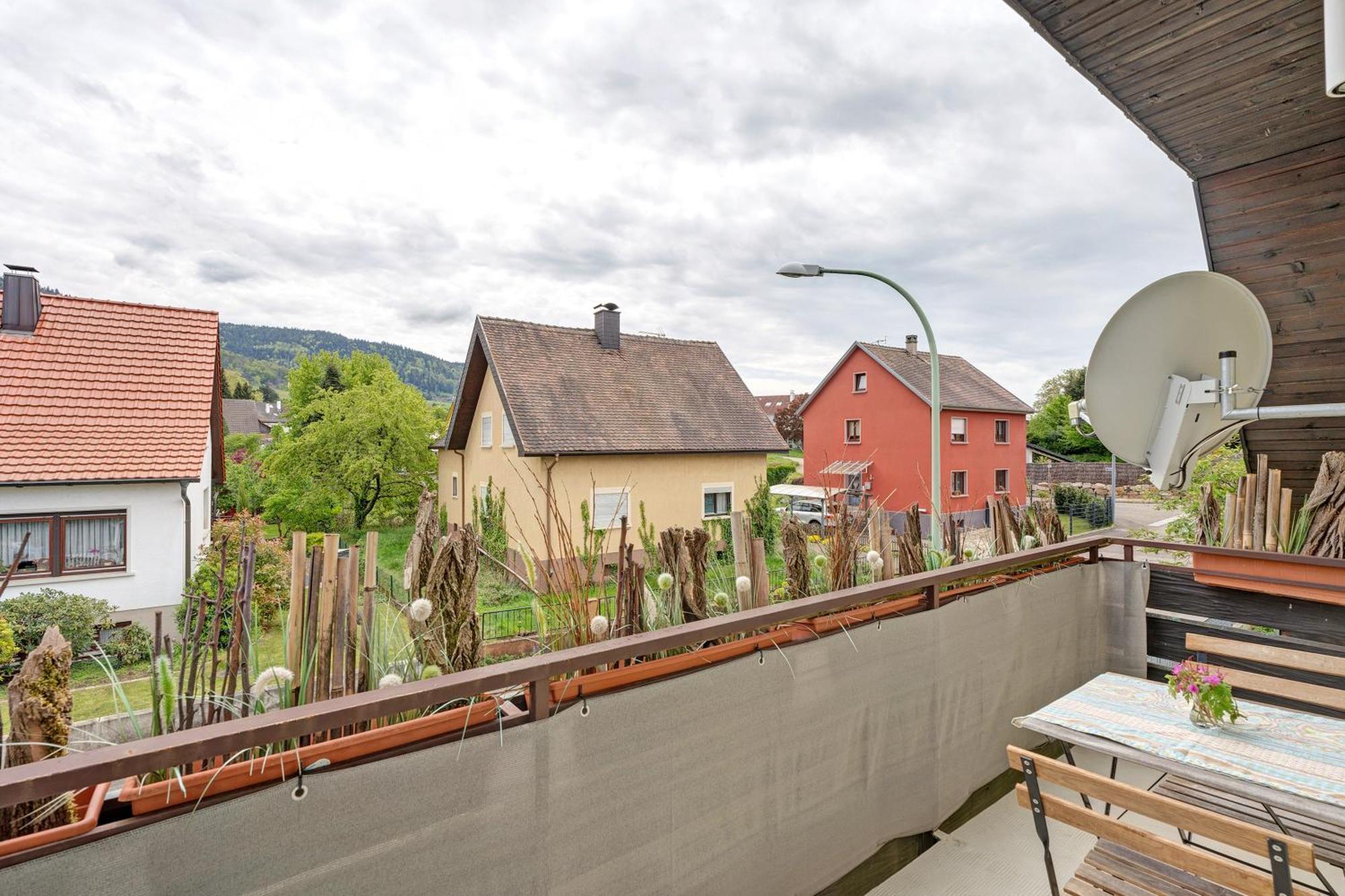 Ferienhaus Schwarzwaldheimat Buehl  Exterior photo