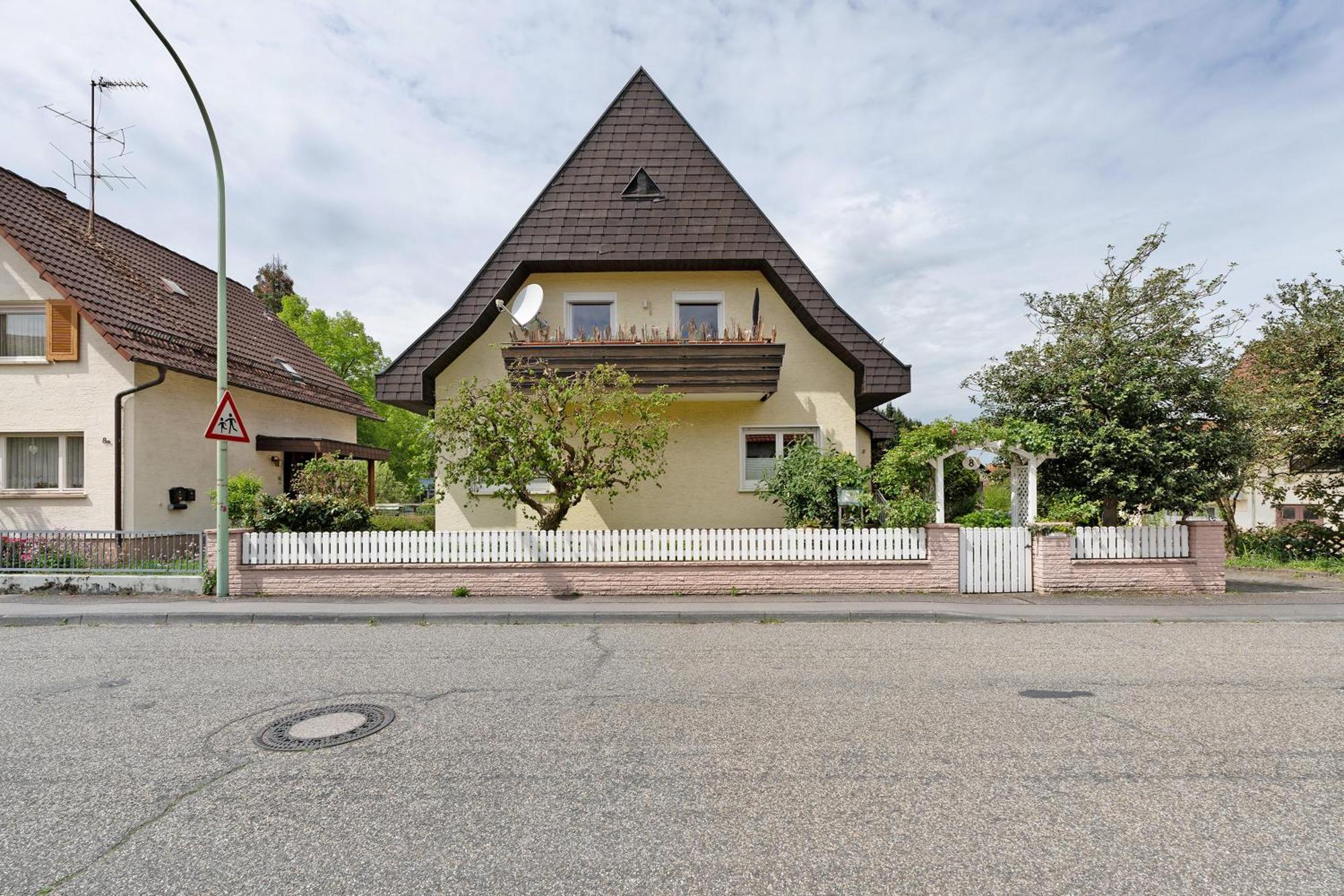Ferienhaus Schwarzwaldheimat Buehl  Exterior photo