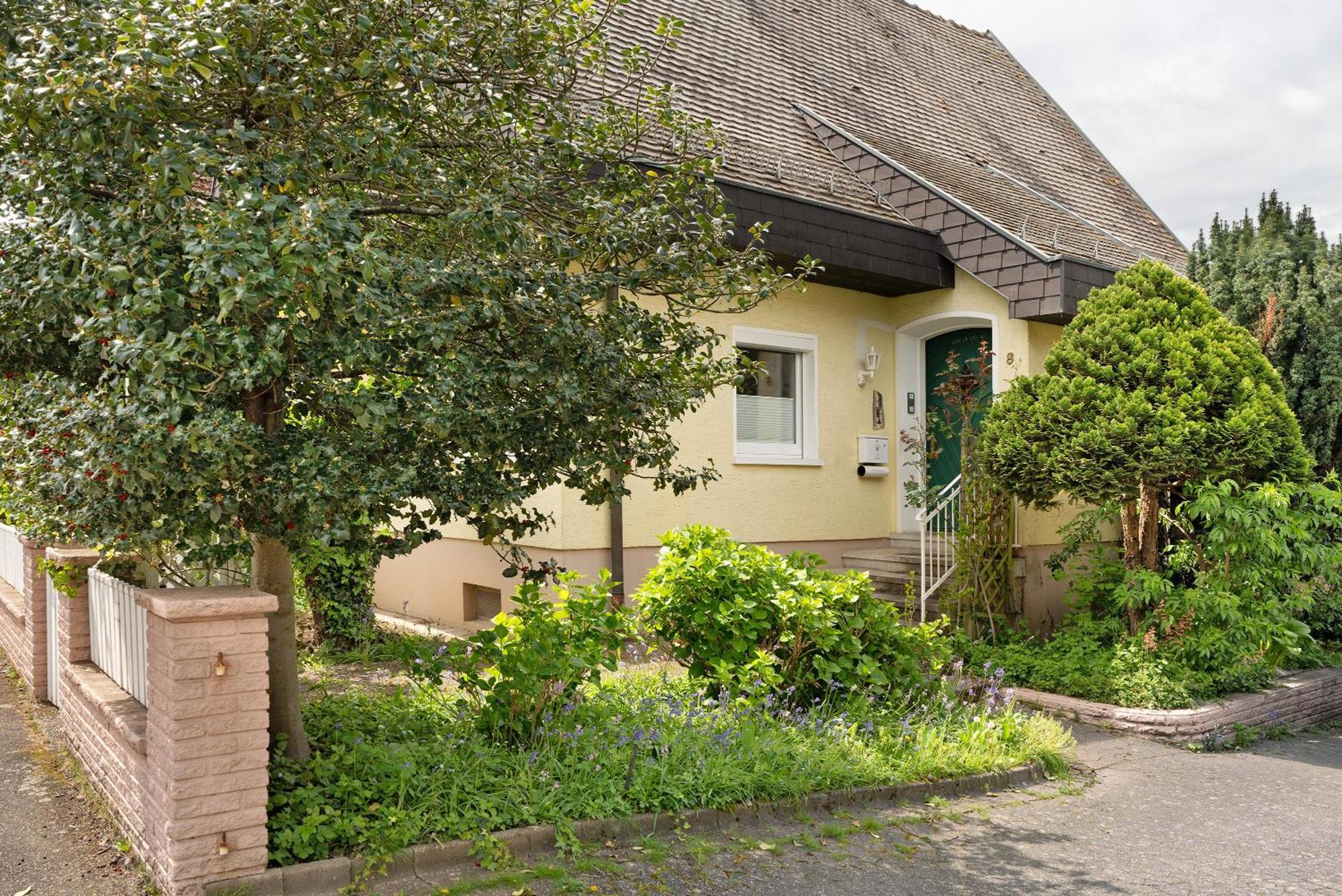 Ferienhaus Schwarzwaldheimat Buehl  Exterior photo